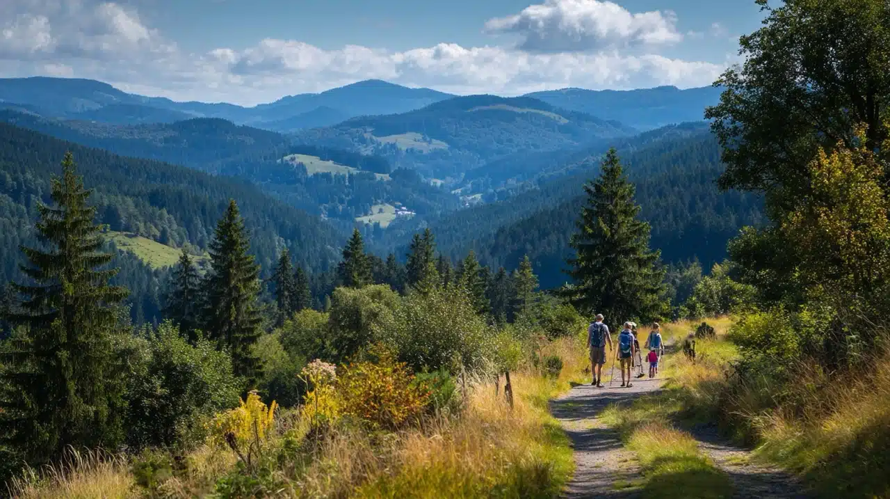 Urlaub im Hochschwarzwald mit Kindern