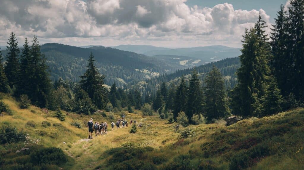 Ferienhaus Schwarzwald für 20 Personen