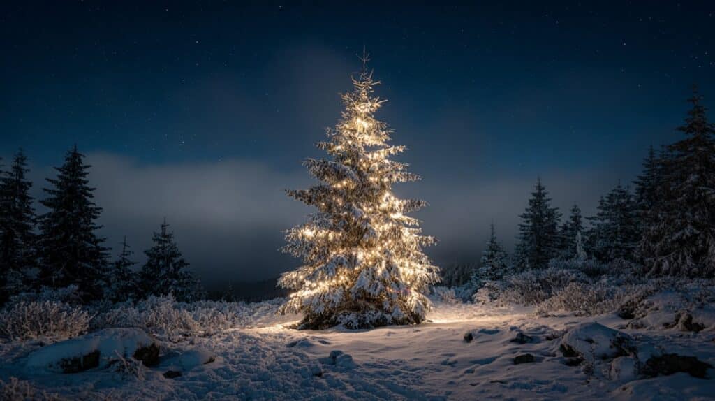 Forêt-Noire : passer Noël dans une maison de vacances au Feldberg