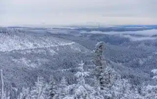 Welche Orte im Schwarzwald sind im Winter am schönsten?