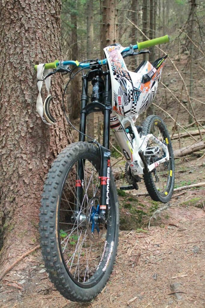 Mountainbikevakantie in het Zwarte Woud
