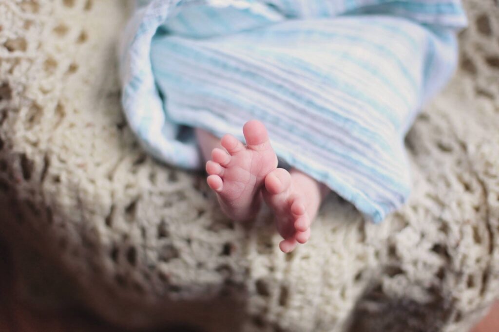 A Black Forest Vacation with a Baby or Toddler in a Vacation Home on the Feldberg