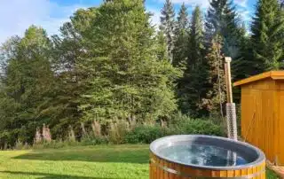Vacation Home in the Black Forest with a Garden